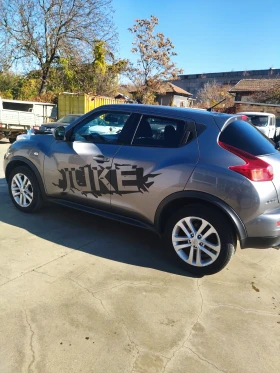 Nissan Juke 1.5 DCI | Mobile.bg    6