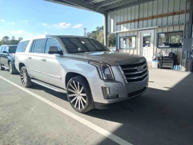 Cadillac Escalade ESV Luxury 1SB | Mobile.bg    3