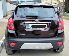 Opel Mokka 1.6 CDTI eco flex 86100 км ! Уникат , снимка 4