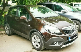 Opel Mokka 1.6 CDTI eco flex 86100 км ! Уникат , снимка 2