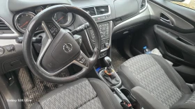 Opel Mokka 1.6 CDTI eco flex 86100 км ! Уникат , снимка 13