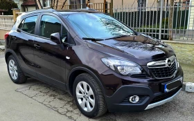 Opel Mokka 1.6 CDTI eco flex 86100 км ! Уникат , снимка 1