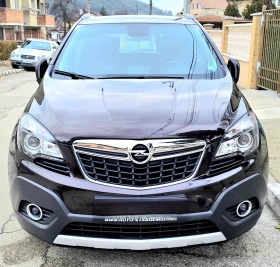 Opel Mokka 1.6 CDTI eco flex 86100 км ! Уникат , снимка 6