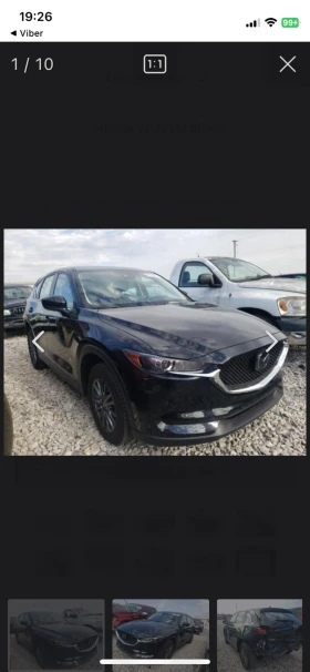 Mazda CX-5 2021-2.5AWD, снимка 1