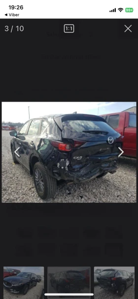 Mazda CX-5 2021-2.5AWD, снимка 3