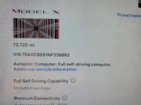 Tesla Model X PLAID AWD | Mobile.bg    9