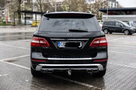 Обява за продажба на Mercedes-Benz ML 350 AMG ~39 999 лв. - изображение 4