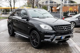 Обява за продажба на Mercedes-Benz ML 350 AMG ~39 999 лв. - изображение 1