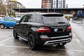 Обява за продажба на Mercedes-Benz ML 350 AMG ~39 999 лв. - изображение 3