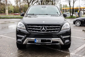Обява за продажба на Mercedes-Benz ML 350 AMG ~39 999 лв. - изображение 5