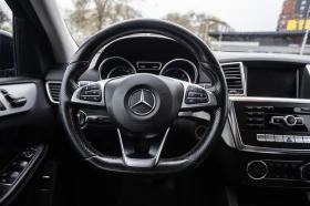 Обява за продажба на Mercedes-Benz ML 350 AMG ~39 999 лв. - изображение 8