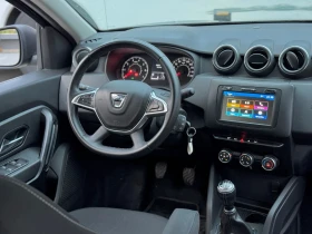 Обява за продажба на Dacia Duster 1.6i ГАЗ-БЕНЗИН// ВЪРНАТ ОТ ЛИЗИНГ ~26 990 лв. - изображение 5