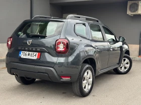 Обява за продажба на Dacia Duster 1.6i ГАЗ-БЕНЗИН// ВЪРНАТ ОТ ЛИЗИНГ ~26 990 лв. - изображение 1