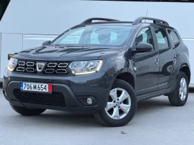 Обява за продажба на Dacia Duster 1.6i ГАЗ-БЕНЗИН// ВЪРНАТ ОТ ЛИЗИНГ ~26 990 лв. - изображение 1
