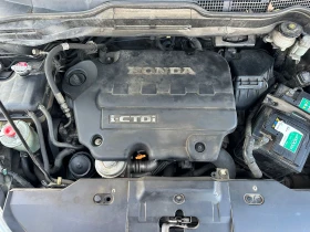 Honda Cr-v 2.2CDTI | Mobile.bg    17