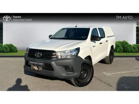 Toyota Hilux DOUBLE CAB 2.4D 6MT COMF