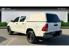     Toyota Hilux DOUBLE CAB 2.4D 6MT COMF
