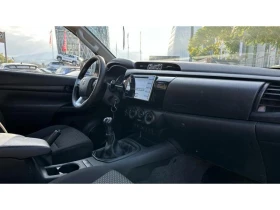Toyota Hilux DOUBLE CAB 2.4D 6MT COMF | Mobile.bg    6