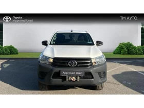 Toyota Hilux DOUBLE CAB 2.4D 6MT COMF | Mobile.bg    5