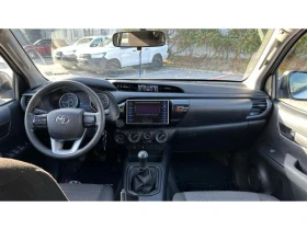 Toyota Hilux DOUBLE CAB 2.4D 6MT COMF | Mobile.bg    8