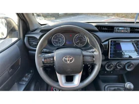 Toyota Hilux DOUBLE CAB 2.4D 6MT COMF | Mobile.bg    9