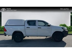 Toyota Hilux DOUBLE CAB 2.4D 6MT COMF | Mobile.bg    17