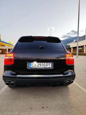 Porsche Cayenne 4.8 Turbo S 500 к.с. - 17600 лв. / 8998.74 € - 67861859 8
