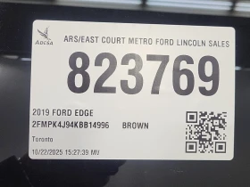 Ford Edge * SEL * CARFAX *    | Mobile.bg    14