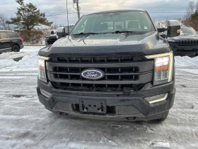 Ford F150 * 4WD SuperCrew Box * CARFAX * БЕЗ ПЪРВОНАЧАЛНА ВН, снимка 6