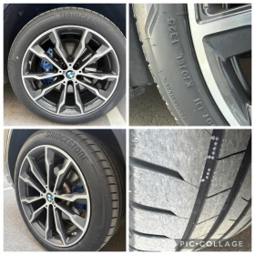 BMW X3 Xdrive 30i M-Pack, 360 кам, дигитал, пано, подгрев - 34999 € / 68452.09 лв. - 59166870 12