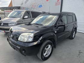 ����� �� �������� �� Nissan X-trail