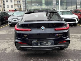 BMW X4 * M40i * CARFAX * ЦЕНА ДО БГ | Auto.bg — изображение 4