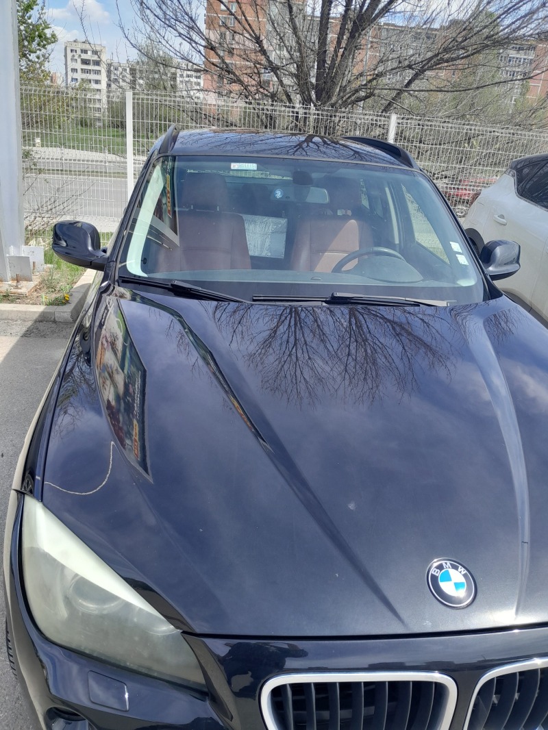 BMW X1, снимка 2 - Автомобили и джипове - 44497619