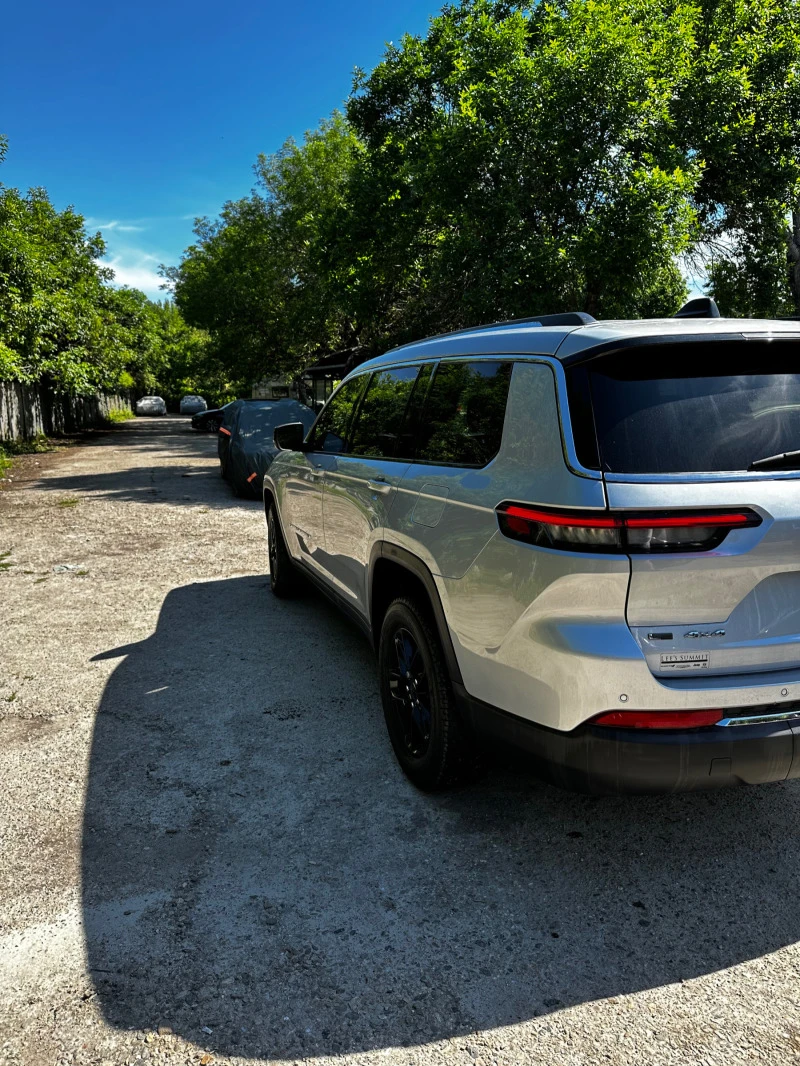 Jeep Grand cherokee 3.6 V6, снимка 7 - Автомобили и джипове - 46176086