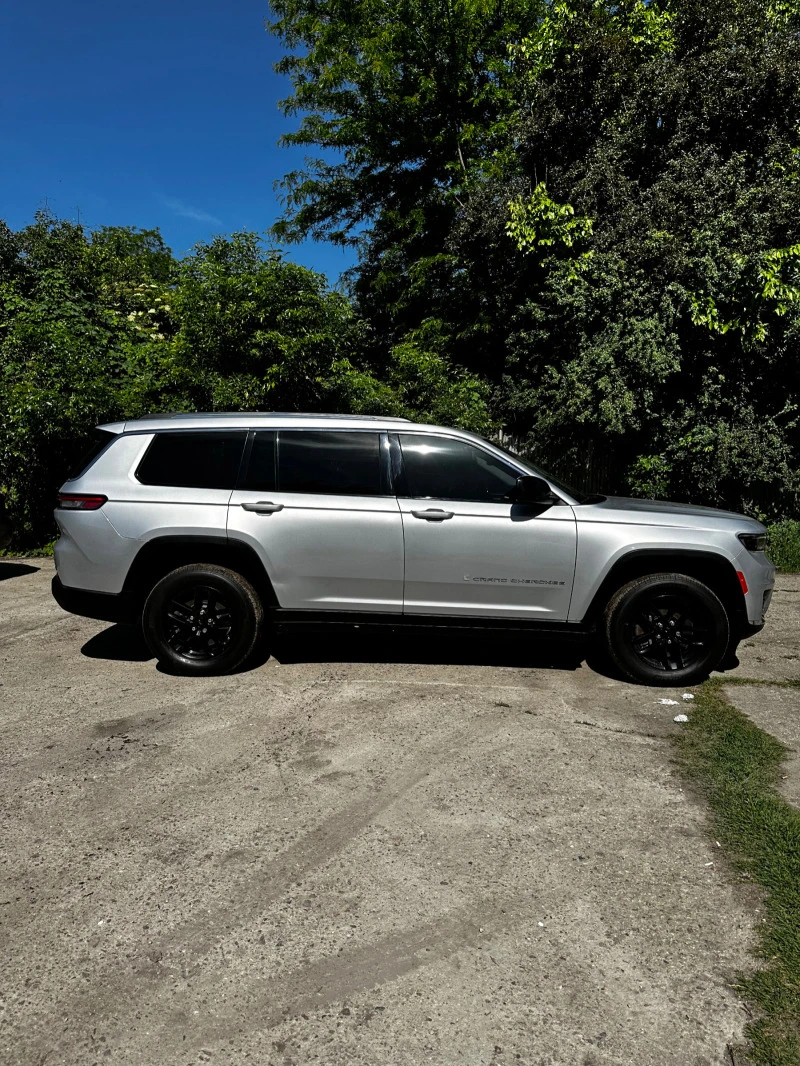 Jeep Grand cherokee 3.6 V6, снимка 3 - Автомобили и джипове - 46176086