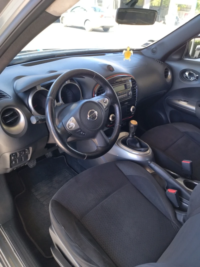 Nissan Juke 1.5 DCI, снимка 11 - Автомобили и джипове - 47485591