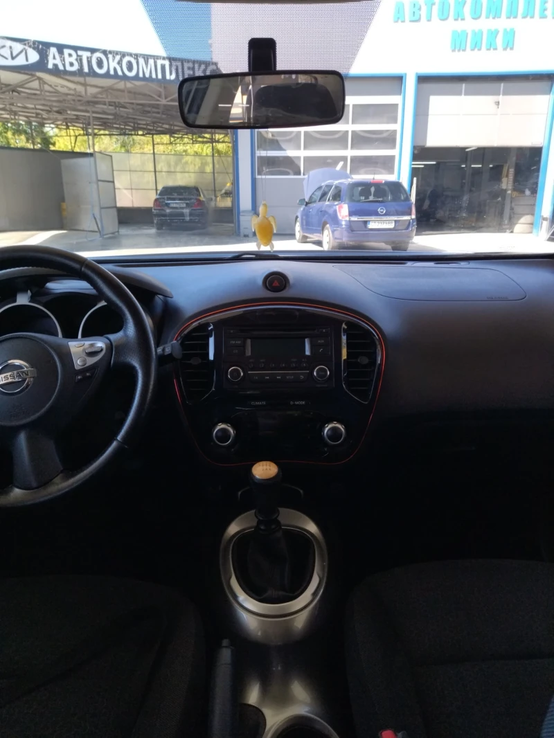 Nissan Juke 1.5 DCI, снимка 9 - Автомобили и джипове - 47485591