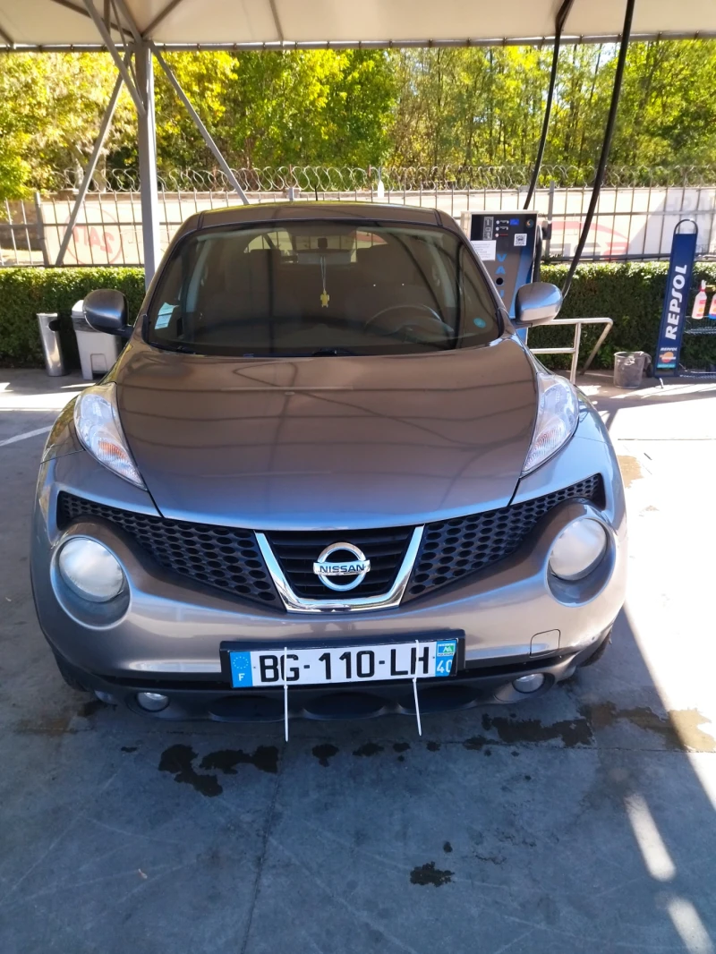 Nissan Juke 1.5 DCI, снимка 2 - Автомобили и джипове - 47485591