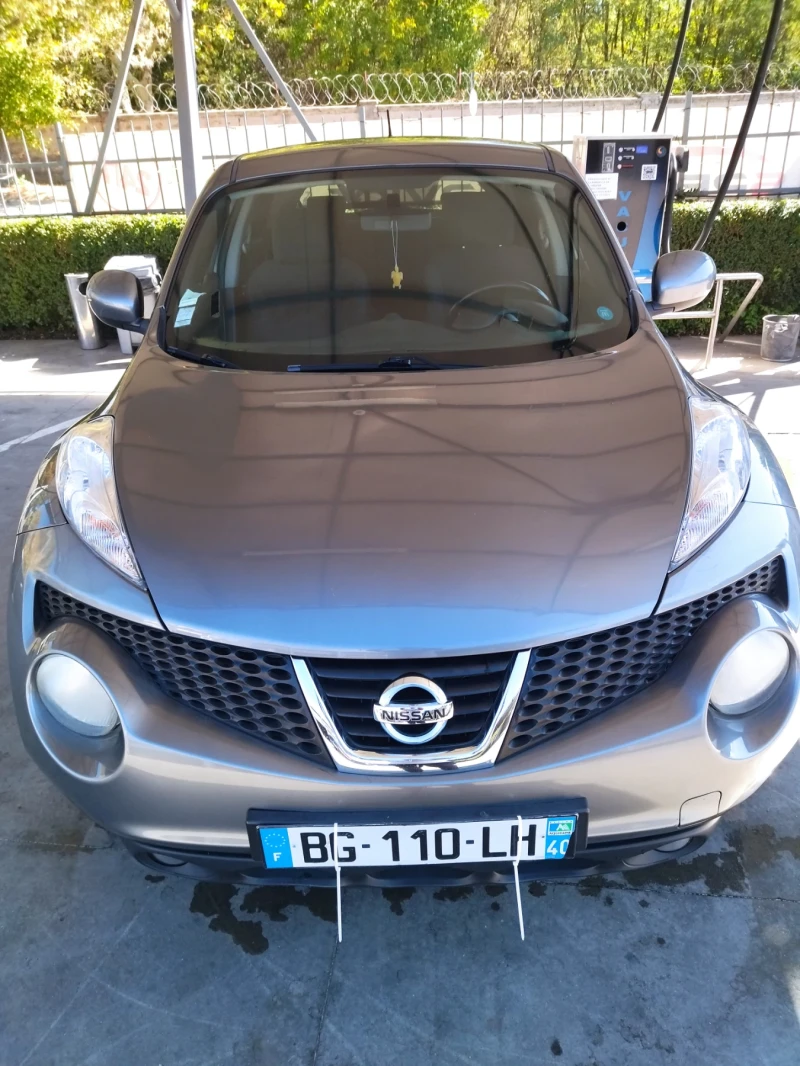 Nissan Juke 1.5 DCI, снимка 5 - Автомобили и джипове - 47485591