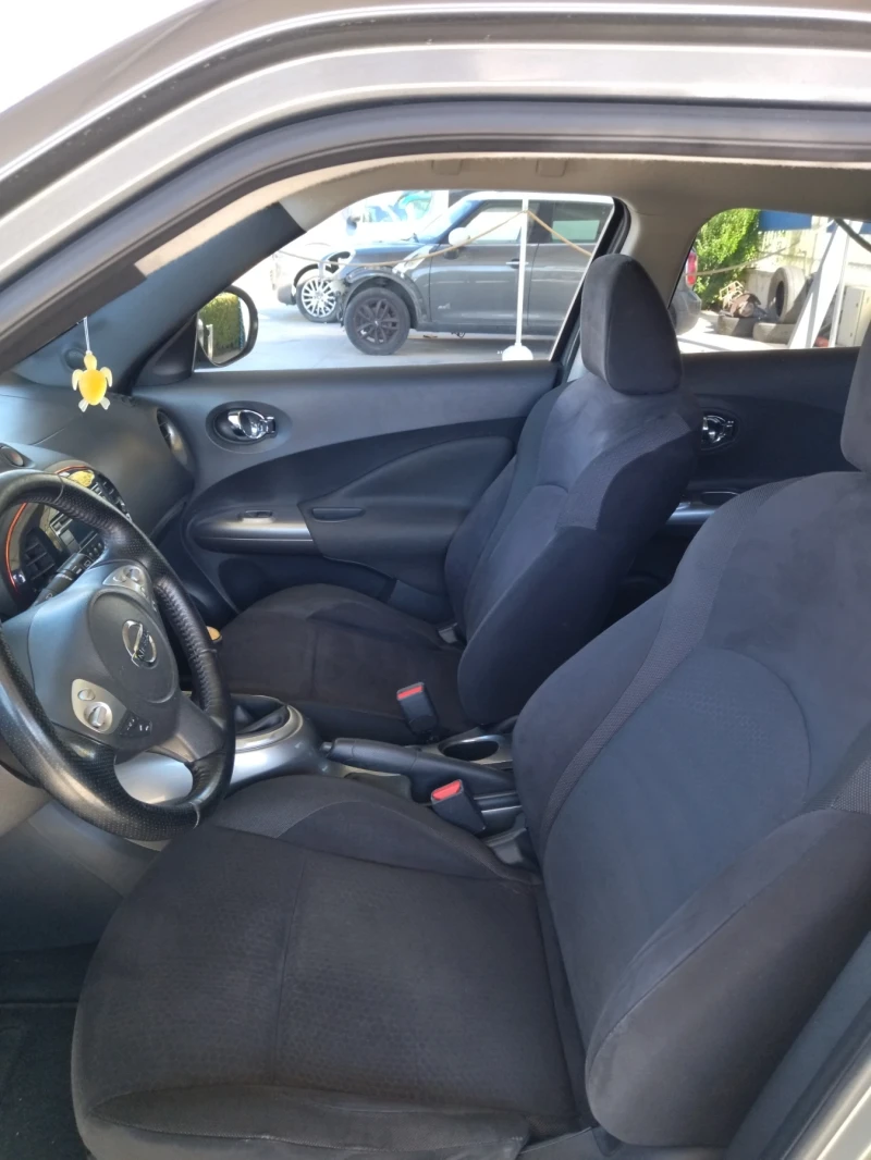 Nissan Juke 1.5 DCI, снимка 10 - Автомобили и джипове - 47485591