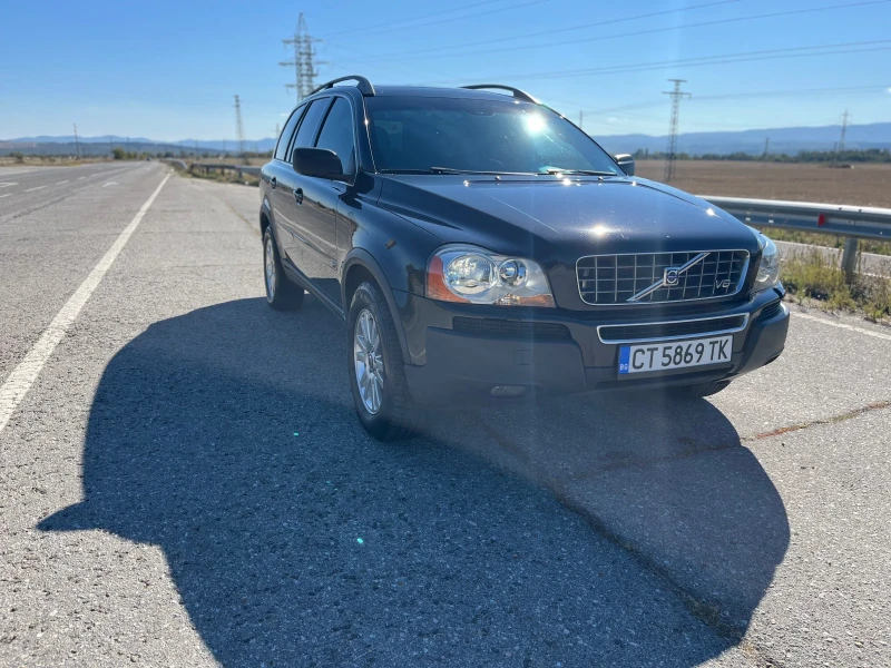 Volvo Xc90 4.4 V8 315 к.с. / LPG / 7 местен, снимка 4 - Автомобили и джипове - 47651393