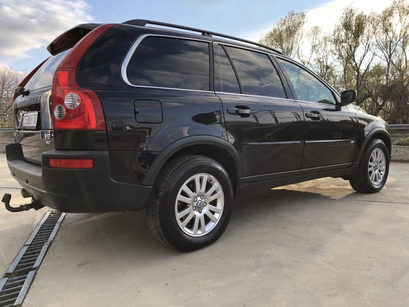 Volvo Xc90 4.4 V8 315 к.с. / LPG / 7 местен, снимка 7 - Автомобили и джипове - 47919790