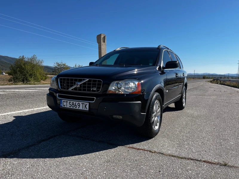 Volvo Xc90 4.4 V8 315 к.с. / LPG / 7 местен, снимка 2 - Автомобили и джипове - 47651393