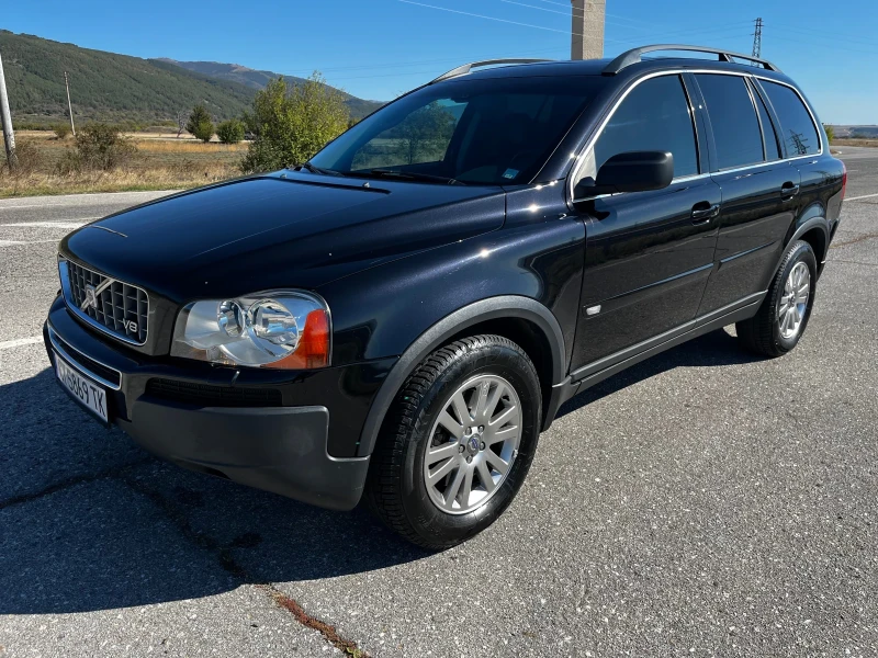 Volvo Xc90 4.4 V8 315 к.с. / LPG / 7 местен, снимка 6 - Автомобили и джипове - 47651393