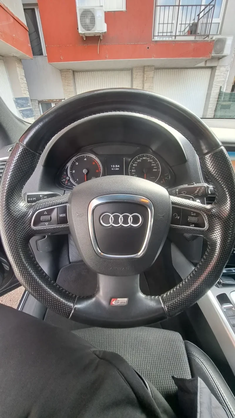 Audi Q5 2.0TDI    S Line, снимка 11 - Автомобили и джипове - 47992066