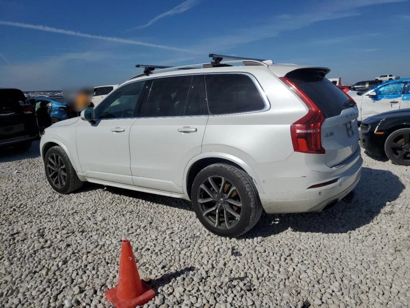 Volvo Xc90 T6  , снимка 2 - Автомобили и джипове - 48295278