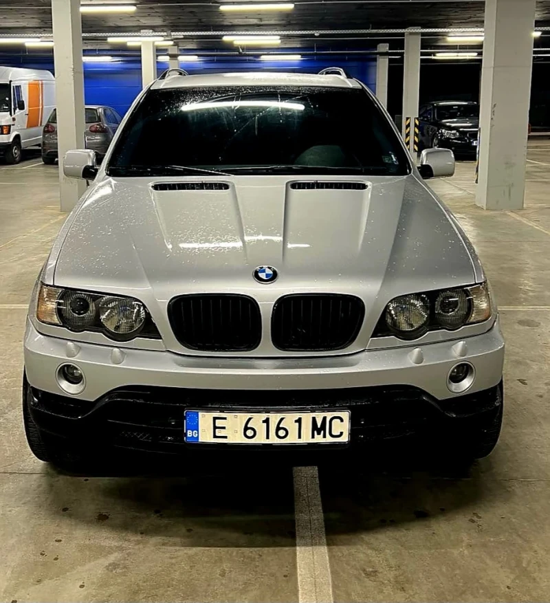 BMW X5 3.0D, снимка 2 - Автомобили и джипове - 48530947