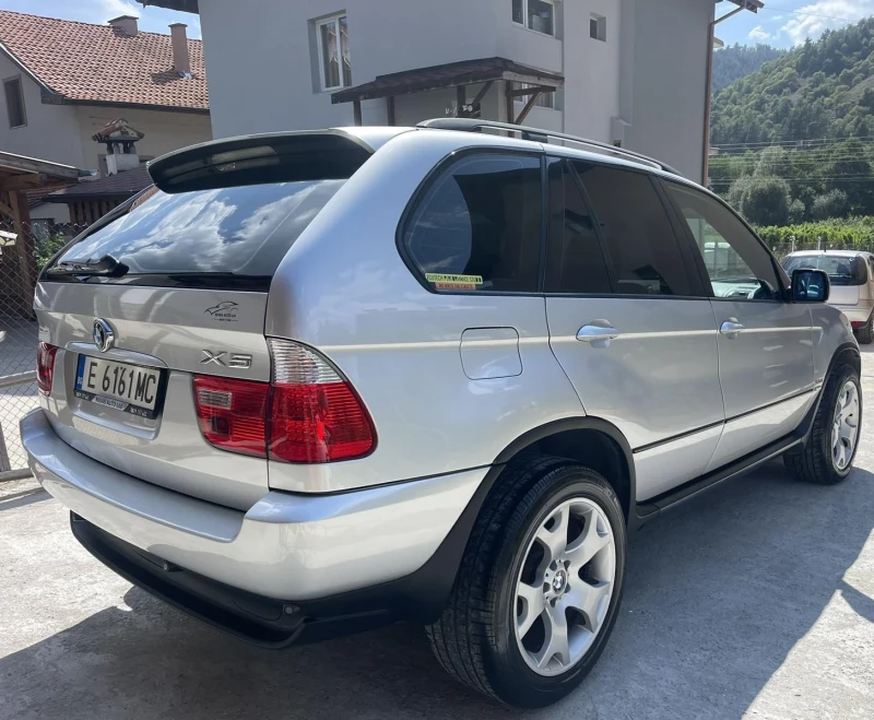 BMW X5 3.0D, снимка 4 - Автомобили и джипове - 48530947