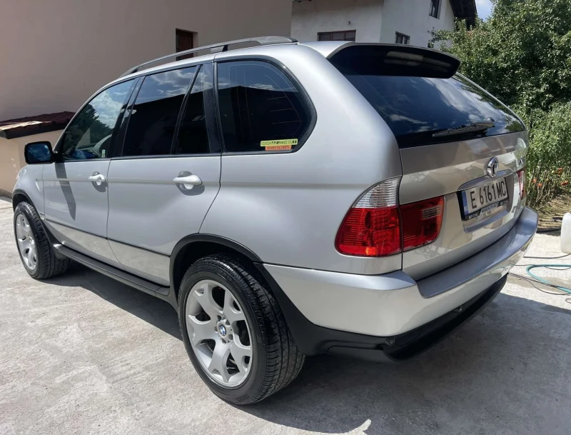 BMW X5 3.0D, снимка 3 - Автомобили и джипове - 48530947