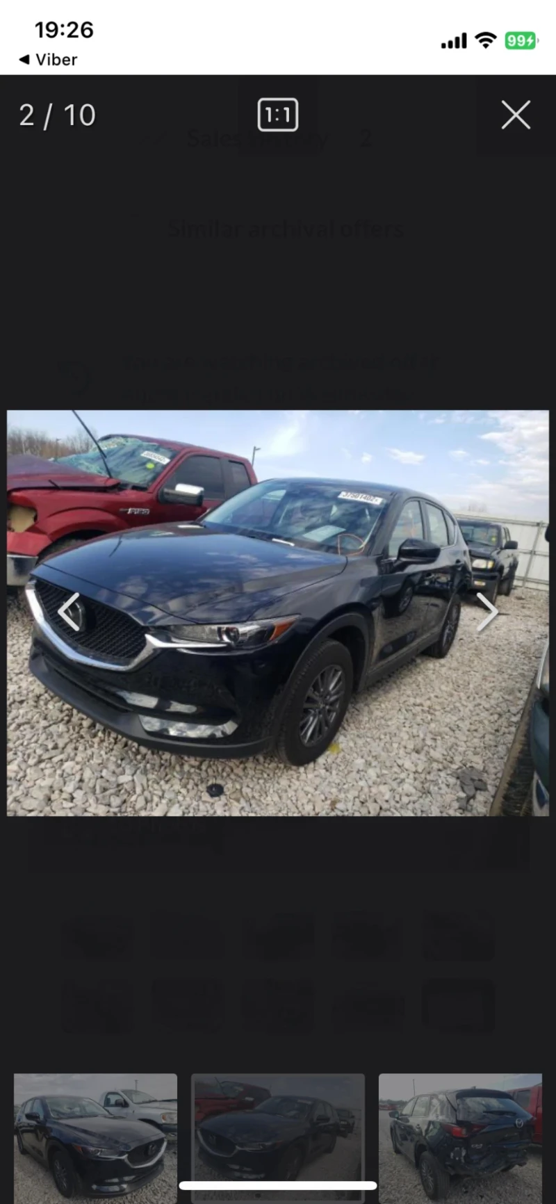 Mazda CX-5 2021-2.5AWD, снимка 2 - Автомобили и джипове - 48984165